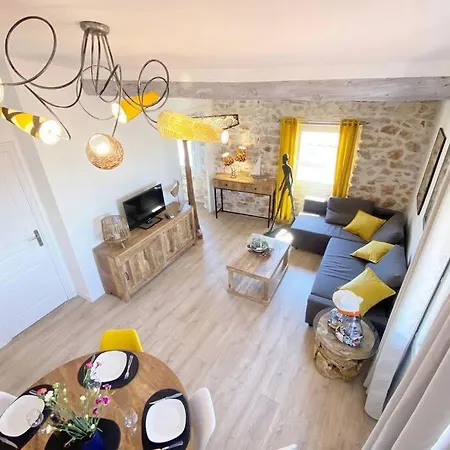 32 Tourraque Vieil Vue Mer 7mn Plage 2mn Restos Marche *