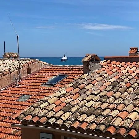 شقة 32 Tourraque Vieil Vue Mer 7mn Plage 2mn Restos Marche