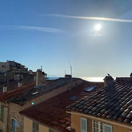 32 Tourraque Vieil Vue Mer 7mn Plage 2mn Restos Marche Διαμέρισμα